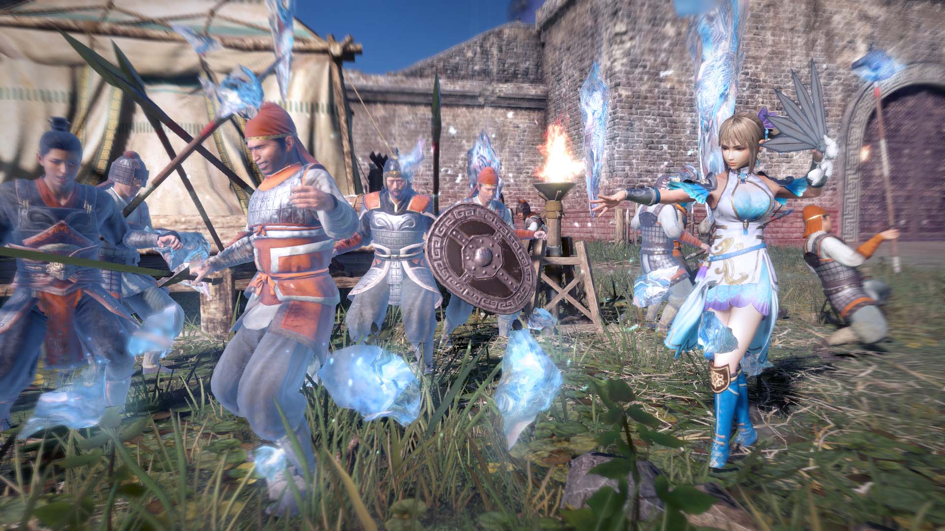 Dynasty Warriors 9: Empires - Imagen 12